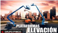 RENTA DE PLATAFORMAS DE ELEVACIÒN 